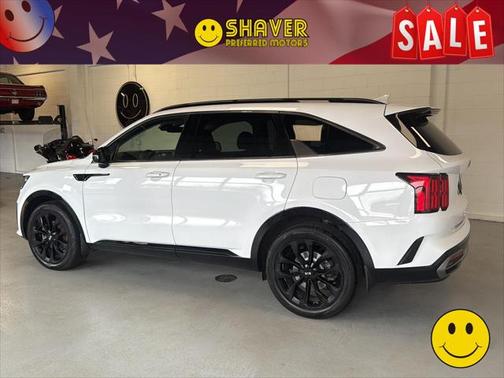 2021 Kia Sorento SX