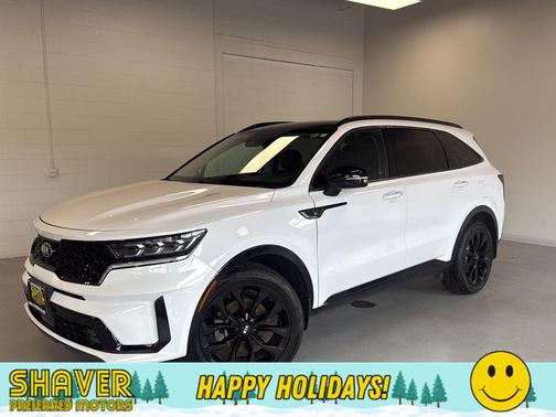 2021 Kia Sorento SX