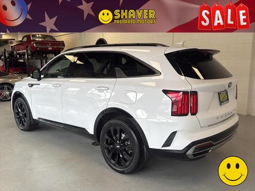 2021 Kia Sorento SX