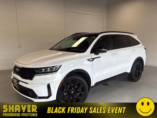 2021 Kia Sorento SX