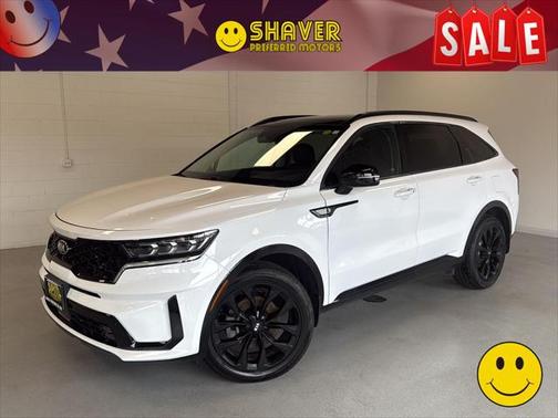 2021 Kia Sorento SX