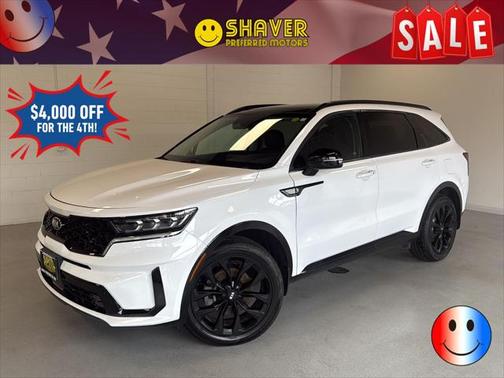 2021 Kia Sorento SX