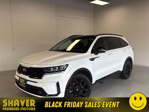 2021 Kia Sorento SX