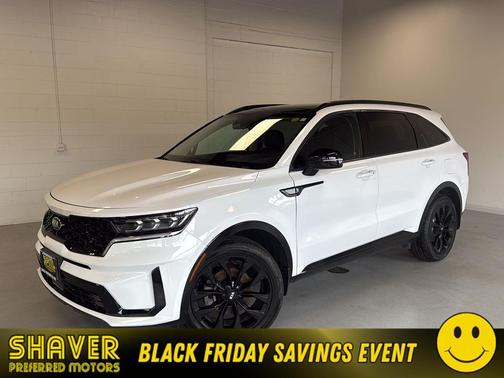 2021 Kia Sorento SX