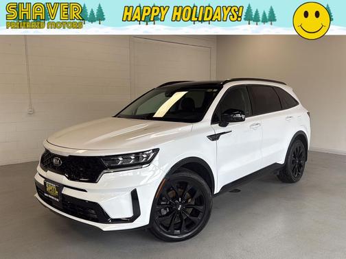 2021 Kia Sorento SX