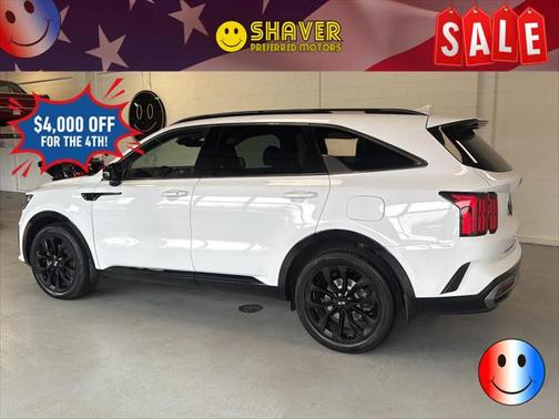 2021 Kia Sorento SX