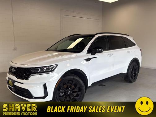 2021 Kia Sorento SX