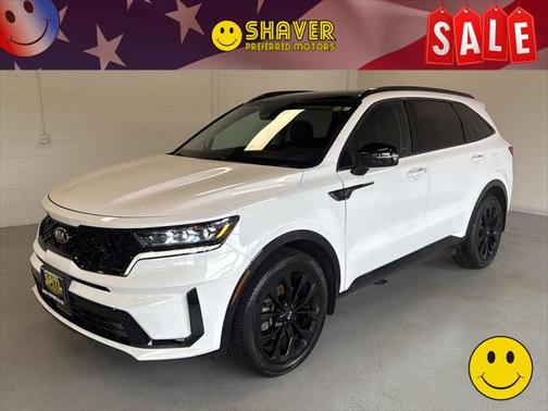 2021 Kia Sorento SX
