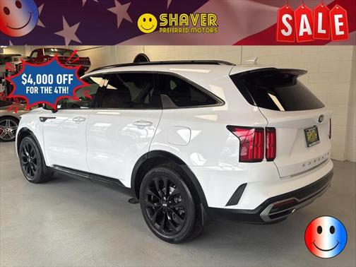 2021 Kia Sorento SX