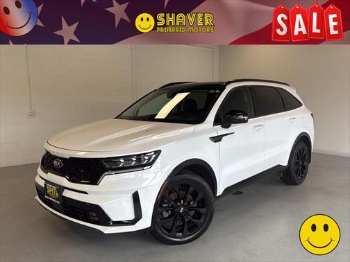 2021 Kia Sorento SX