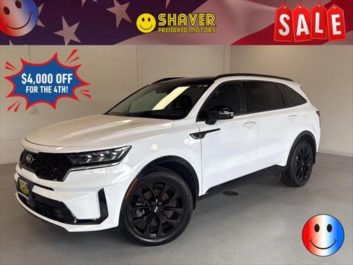 2021 Kia Sorento SX