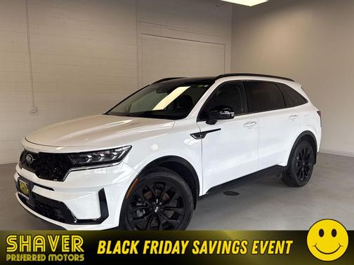 2021 Kia Sorento SX