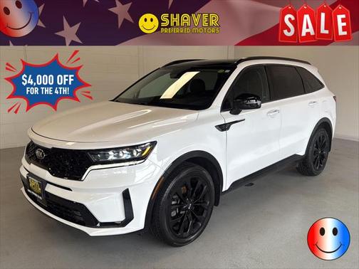 2021 Kia Sorento SX