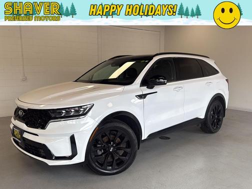 2021 Kia Sorento SX