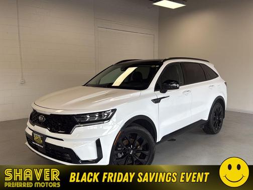 2021 Kia Sorento SX