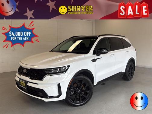 2021 Kia Sorento SX