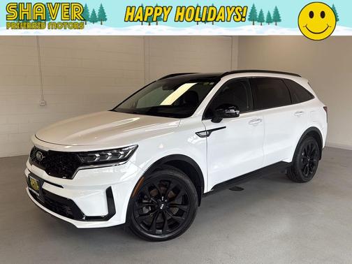2021 Kia Sorento SX