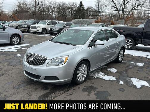 2015 Buick Verano Base
