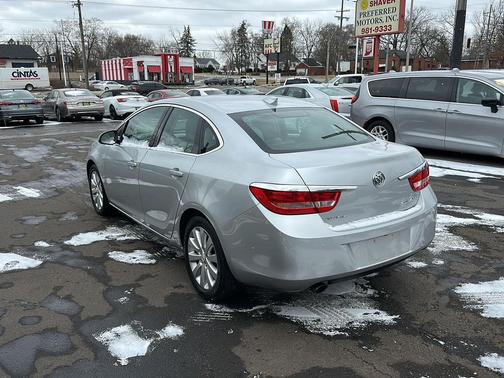 2015 Buick Verano Base