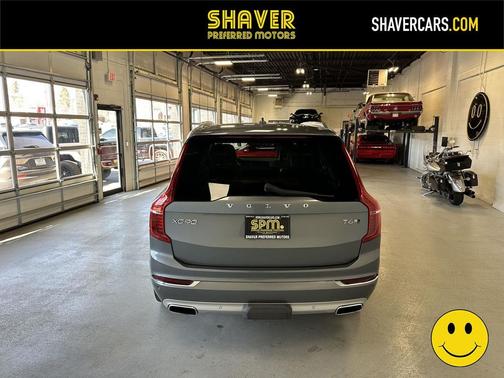 2018 Volvo XC90 T6 Inscription