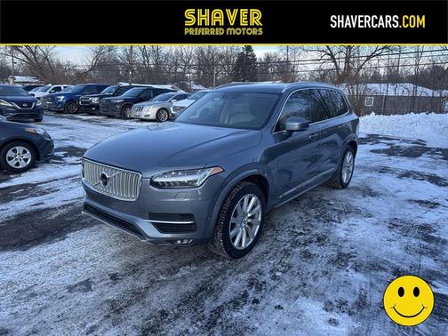 2018 Volvo XC90 T6 Inscription