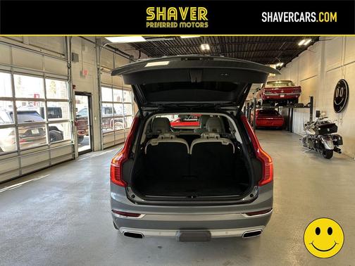 2018 Volvo XC90 T6 Inscription