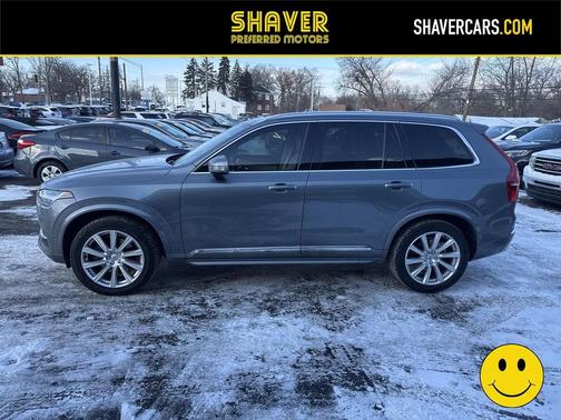 2018 Volvo XC90 T6 Inscription