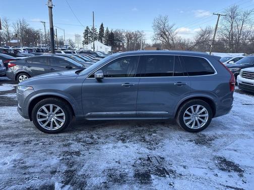 2018 Volvo XC90 T6 Inscription