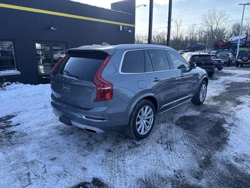 2018 Volvo XC90 T6 Inscription