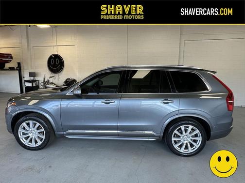 2018 Volvo XC90 T6 Inscription
