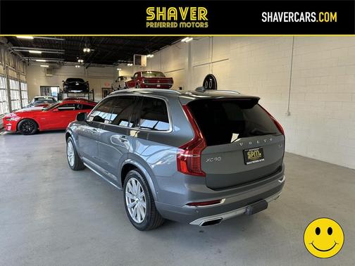 2018 Volvo XC90 T6 Inscription