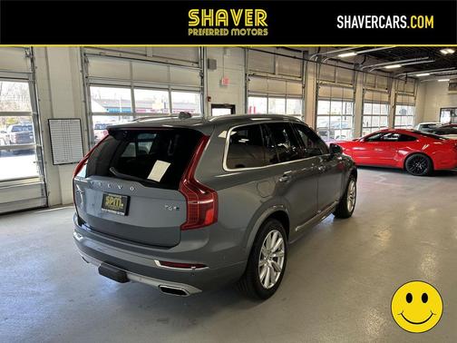 2018 Volvo XC90 T6 Inscription