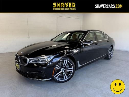 2019 BMW 750 i xDrive