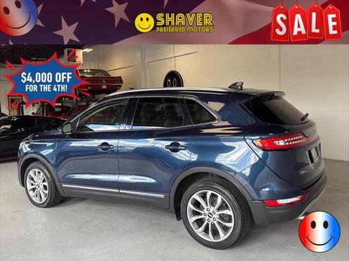 2015 Lincoln MKC Base