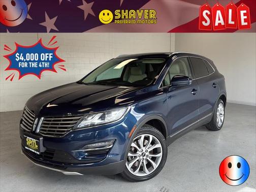 2015 Lincoln MKC Base