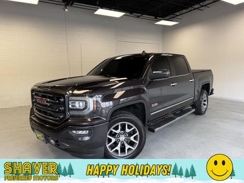 2016 GMC Sierra 1500 SLT