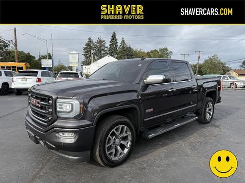 2016 GMC Sierra 1500 SLT