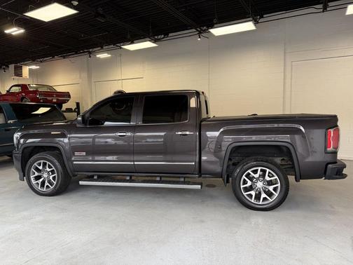 2016 GMC Sierra 1500 SLT