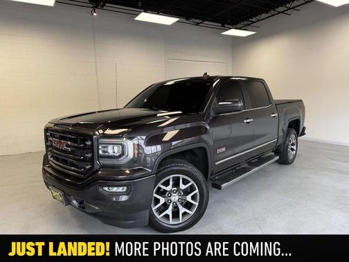 2016 GMC Sierra 1500 SLT