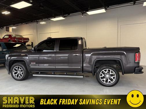 2016 GMC Sierra 1500 SLT
