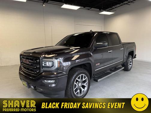 2016 GMC Sierra 1500 SLT
