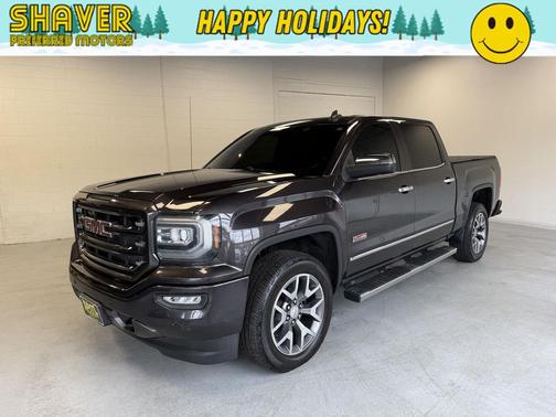 2016 GMC Sierra 1500 SLT