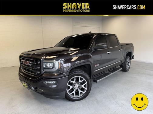 2016 GMC Sierra 1500 SLT