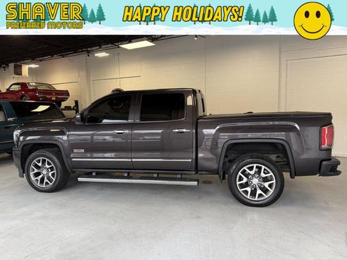 2016 GMC Sierra 1500 SLT