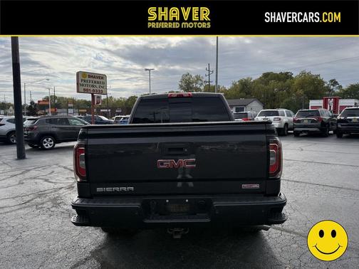 2016 GMC Sierra 1500 SLT