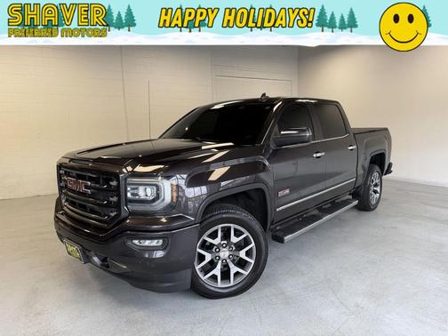 2016 GMC Sierra 1500 SLT