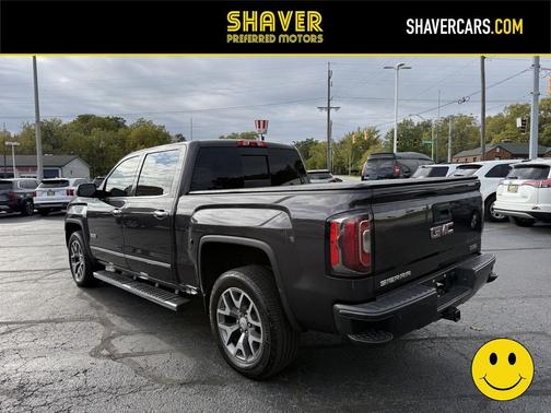 2016 GMC Sierra 1500 SLT