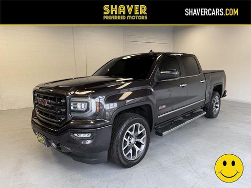 2016 GMC Sierra 1500 SLT