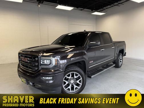 2016 GMC Sierra 1500 SLT