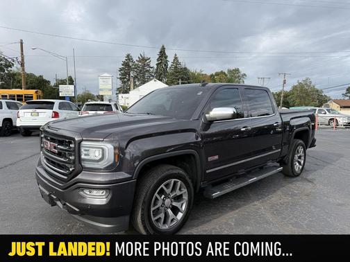 2016 GMC Sierra 1500 SLT